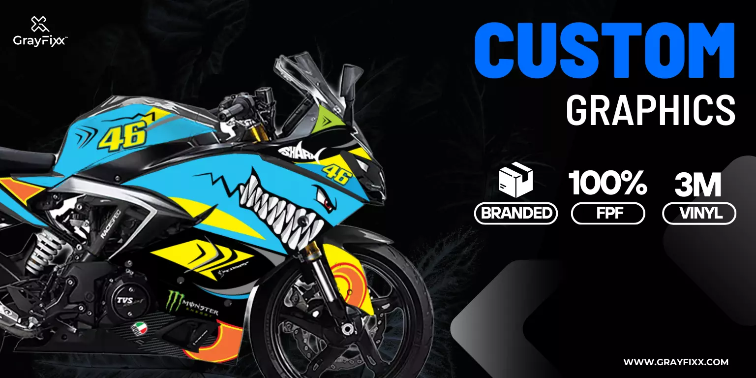 Grayfixx Custom Stickers