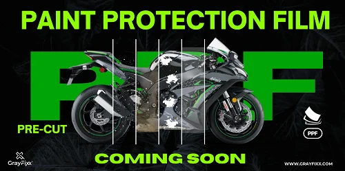 pre cut ppf, ppf